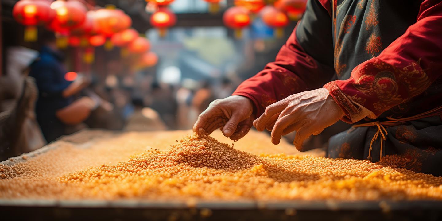 《大良蹦砂技艺闪耀《非遗里的中国》,百年油香飘香全国》