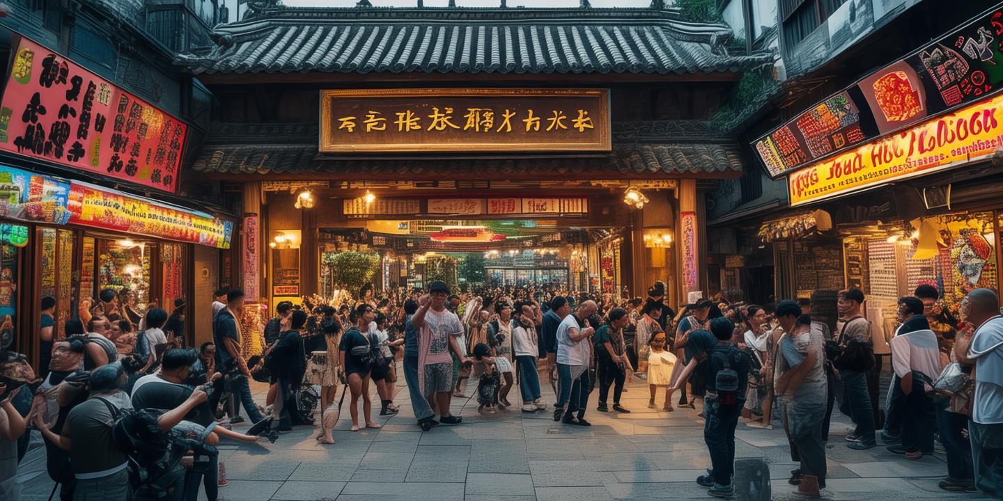 黄飞鸿故里商业化过度?游客投诉武馆变网红打卡点